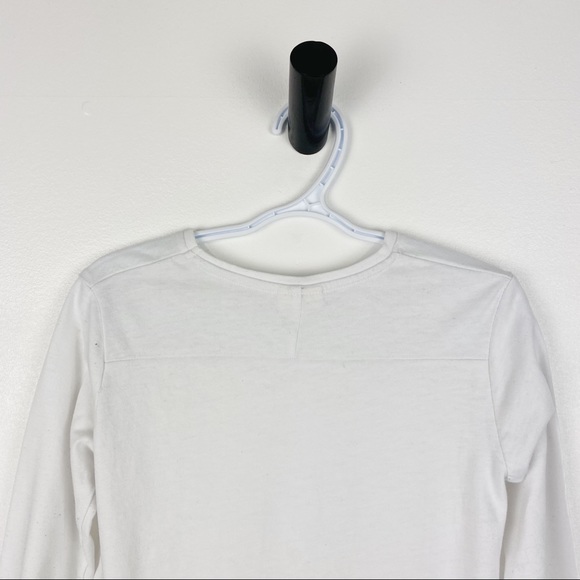 Zara Be You Long Sleeve T-Shirt - Picture 4 of 4